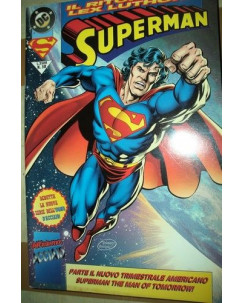 Superman n. 58 ed.Play Press