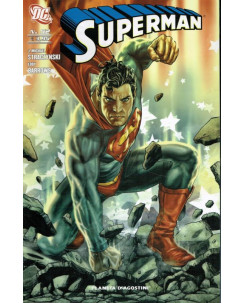 Superman n. 52 di Straczynski ed. Planeta de Agostini NUOVO 