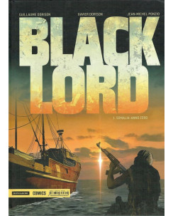 Mondadori Prima 11:Black Lord 1 di Dorison ed.Mondadori NUOVO FU10