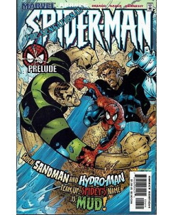 The Sensational Spider-Man 26 apr 98 ed.Marvel Comics lingua originale OL01