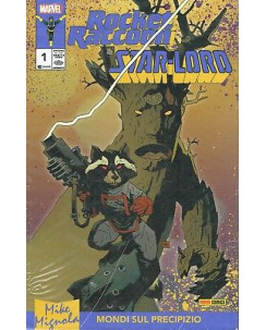 Rocket Raccoon Star Lord:mondi sul precipizio di M.Mignola ed.Panini FU11