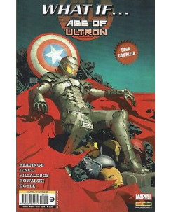 Marvel Universe n.28 What IF Age of Ultron ed. Panini Comics