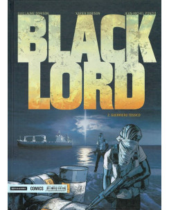 Mondadori Prima 13:Black Lord 2 di Dorison ed.Mondadori NUOVO FU10