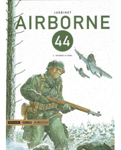 Mondadori Prima 15 : Airborne 44 n.2 di Jarbinet ed.Mondadori NUOVO FU18
