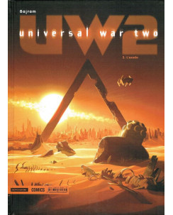 Mondadori Prima 17:UW2 Universal War 2 di Bajram ed.Mondadori NUOVO sconto 30%
