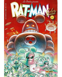 Rat-Man Color Special n. 11 di Leo Ortolani - ed. Panini Comics