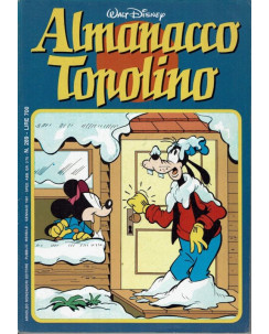 Almanacco Topolino 289/300 1981 ANNUALITA' COMPLETA 12 vol Mondadori Walt Disney