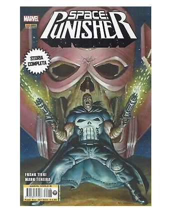 MARVEL WORLD n.18 Space Punisher ed. Panini