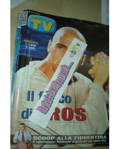 Tv Sorrisi e Canzoni 2000 n.46*Eros Ramazzotti,Bono,Ven