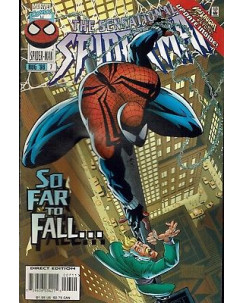 The Sensational Spider-Man  7 ago 96 ed.Marvel Comics lingua originale OL01