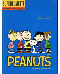 Superfumetti  7 : Peanuts era una notte buia di Shulz ed.Mondadori FU18
