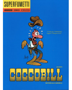 Superfumetti  8:Coccobill western camomilla di Jacovitti ed.Mondadori SCONTO 20%
