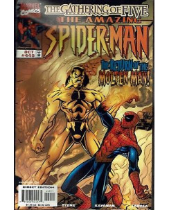 The Amazing Spider-Man 440 ed.Marvel Comics lingua originale OL01