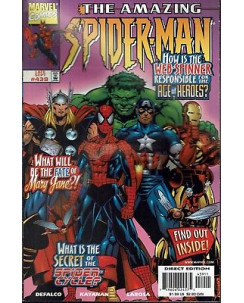 The Amazing Spider-Man 439 ed.Marvel Comics lingua originale OL01