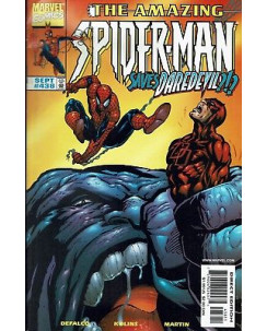 The Amazing Spider-Man 438 ed.Marvel Comics lingua originale OL01