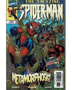 The Amazing Spider-Man 437 ed.Marvel Comics lingua originale OL01