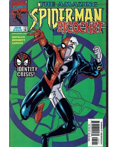 The Amazing Spider-Man 435 ed.Marvel Comics lingua originale OL01