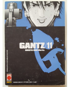Gantz n. 11 di Hiroya Oku - Prima Edizione Planet Manga OTTIMO