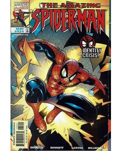 The Amazing Spider-Man 434 ed.Marvel Comics lingua originale OL01
