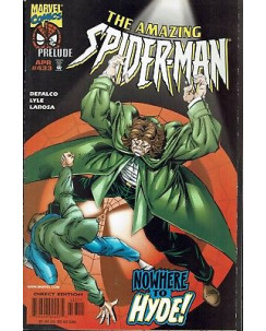 The Amazing Spider-Man 433 ed.Marvel Comics lingua originale OL01