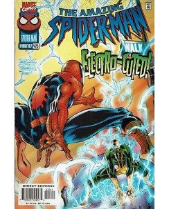 The Amazing Spider-Man 423 ed.Marvel Comics lingua originale OL01