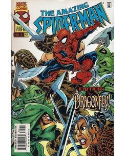 The Amazing Spider-Man 421 ed.Marvel Comics lingua originale OL01