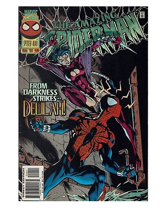 The Amazing Spider-Man 414 ed.Marvel Comics lingua originale OL01