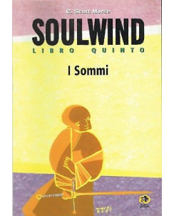 Soulwind i sommi libro quinto di Scott Morse ed.Kappa NUOVO sconto 50% FU10