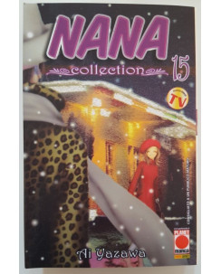 Nana Collection n. 15 di Ai Yazawa * Prima ed. Planet Manga