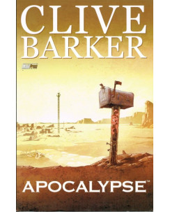 Apocalypse 1di2 di Clvie Barker ed.Magic Press NUOVO sconto 50%