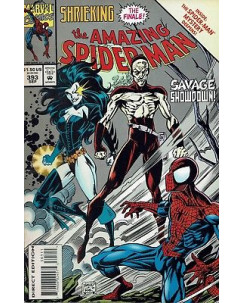 The Amazing Spider-Man 393 ed.Marvel Comics lingua originale OL01