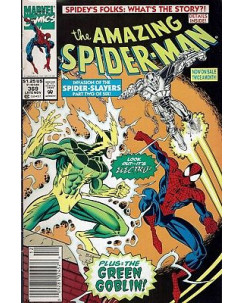 The Amazing Spider-Man 369 vol.1 n.2 ed.Marvel Comics lingua originale OL01