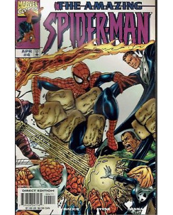 The Amazing Spider-Man   4 april 1999 ed.Marvel Comics lingua originale OL01