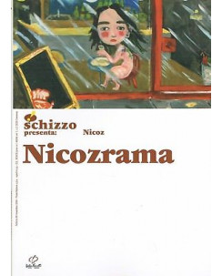 Schizzo presenta:Nicozrama di Nicozi NUOVO sconto 50% FU10