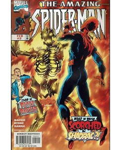 The Amazing Spider-Man   2 february 1999 ed.Marvel Comics lingua originale OL01