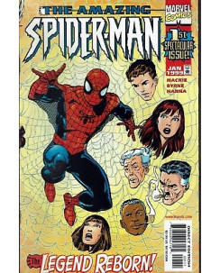 The Amazing Spider-Man   1 january 1999 ed.Marvel Comics lingua originale OL01