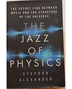 Stephon Alexander: The Jazz of Physics [ENG] ed. Basic Books A59