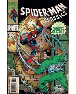 Spider-Man Classics  4 jul 1993  ed.Marvel Comics lingua originale OL01