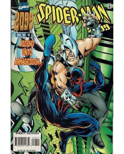 Spider-Man 2099 46 ed.Marvel Comics lingua originale OL02