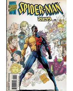 Spider-Man 2099 42 ed.Marvel Comics lingua originale OL02