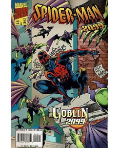 Spider-Man 2099 40 ed.Marvel Comics lingua originale OL02