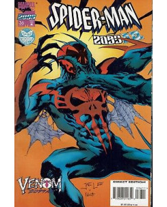Spider-Man 2099 36 ed.Marvel Comics lingua originale OL02