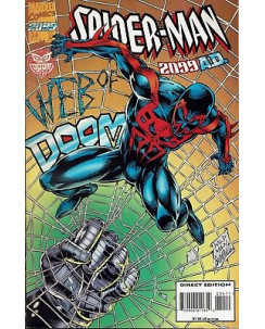 Spider-Man 2099 34 ed.Marvel Comics lingua originale OL02