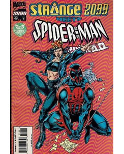 Spider-Man 2099 33 ed.Marvel Comics lingua originale OL02