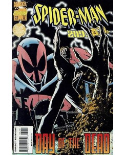 Spider-Man 2099 32 ed.Marvel Comics lingua originale OL02