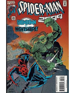 Spider-Man 2099 28 ed.Marvel Comics lingua originale OL02