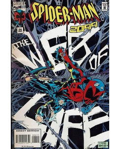 Spider-Man 2099 26 ed.Marvel Comics lingua originale OL02