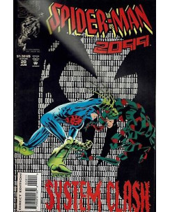 Spider-Man 2099 20 ed.Marvel Comics lingua originale OL02