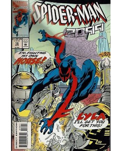 Spider-Man 2099 18 ed.Marvel Comics lingua originale OL02
