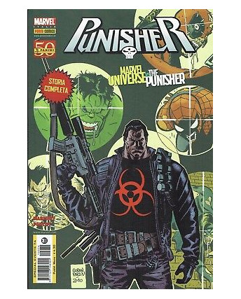 Special Events n.74 Punisher vs Marvel Universe ed. Panini